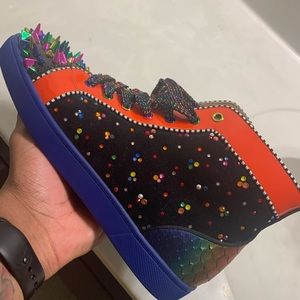 Christian Louboutin Multicolor